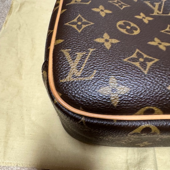 Vintage Louis Vuitton Trouville Bag Authentic - Picture 4 of 10